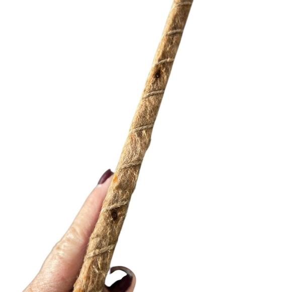 Vintage wooden slate chalkboard, handheld - Picture 7 of 9